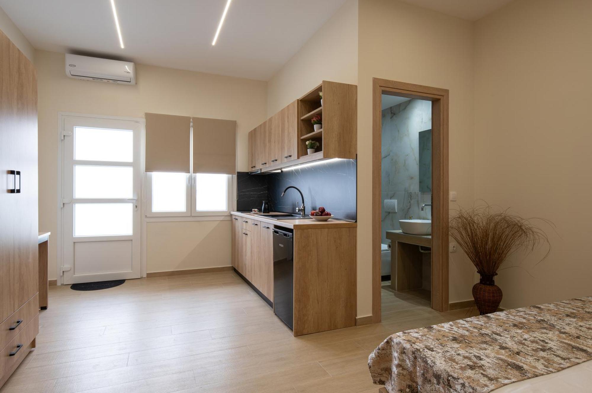 Studio Giannis Toroni Buitenkant foto